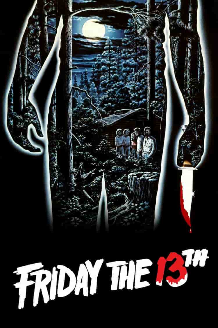 Poster for Friday the 13th
